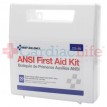  First Aid Only #225 First Aid Kit Plastic 50 Person